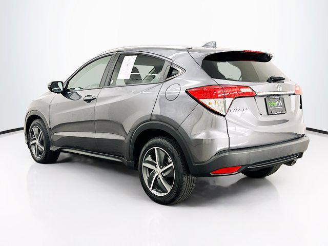 used 2021 Honda HR-V car, priced at $21,897