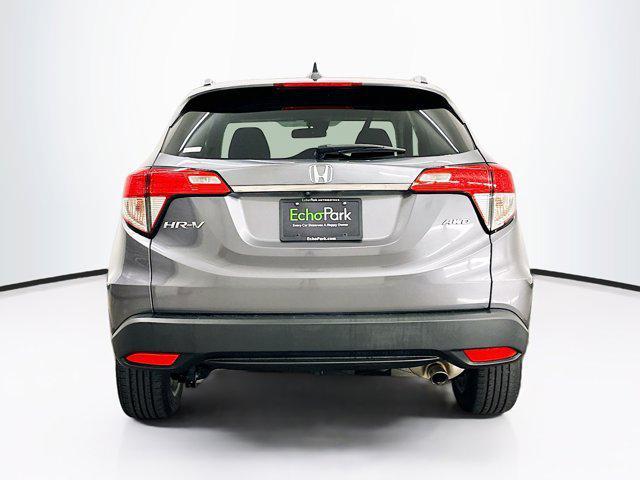 used 2021 Honda HR-V car, priced at $21,897