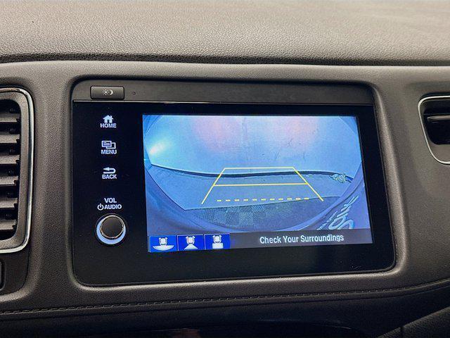 used 2021 Honda HR-V car, priced at $21,897