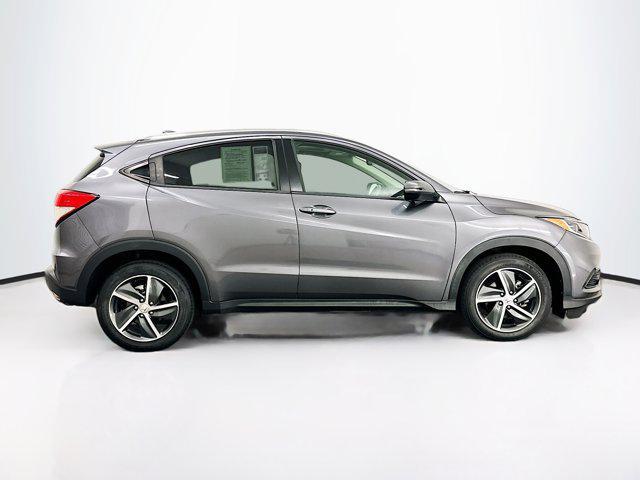 used 2021 Honda HR-V car, priced at $21,897