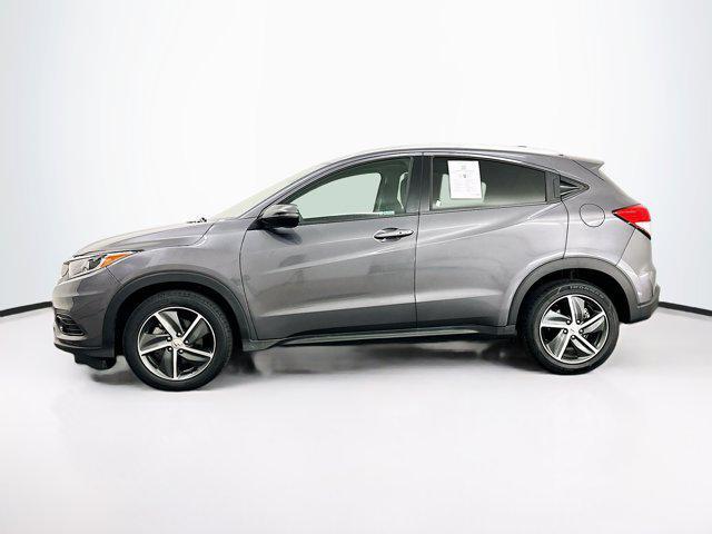 used 2021 Honda HR-V car, priced at $21,897