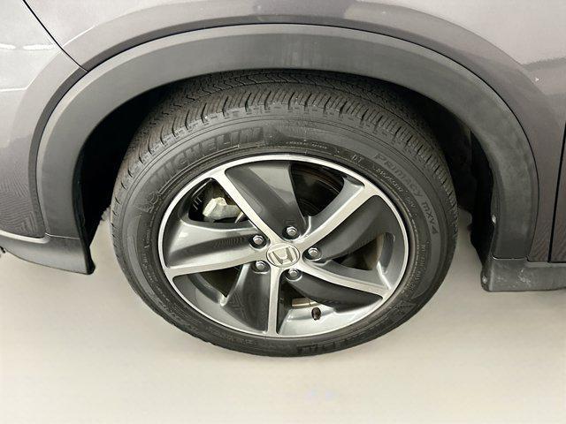 used 2021 Honda HR-V car, priced at $21,897