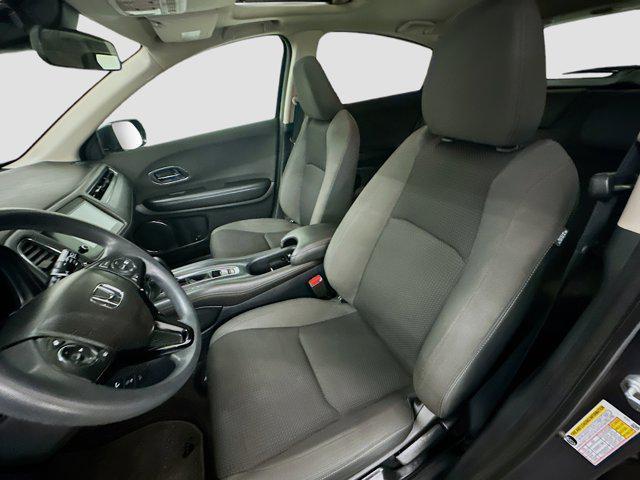 used 2021 Honda HR-V car, priced at $21,897