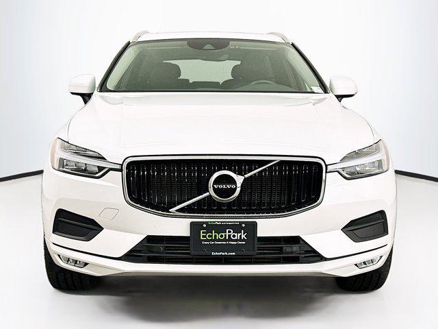 used 2021 Volvo XC60 car, priced at $27,989