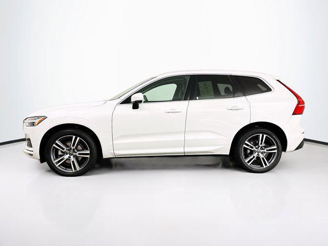 used 2021 Volvo XC60 car, priced at $27,989