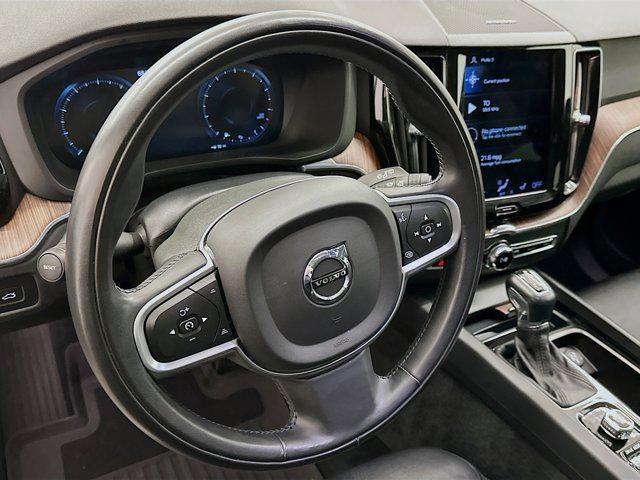 used 2021 Volvo XC60 car, priced at $27,989