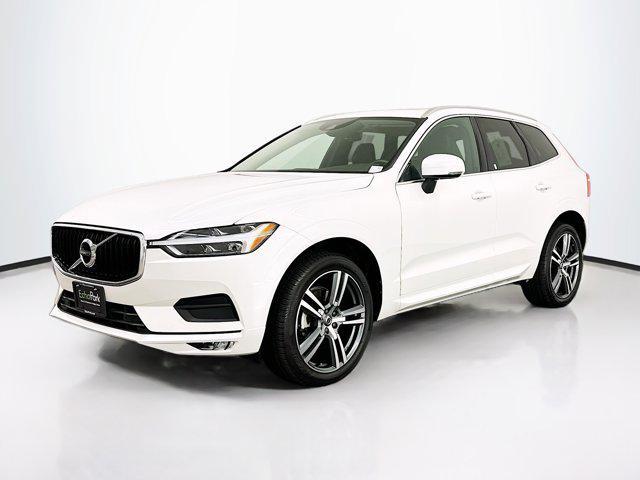 used 2021 Volvo XC60 car, priced at $27,989