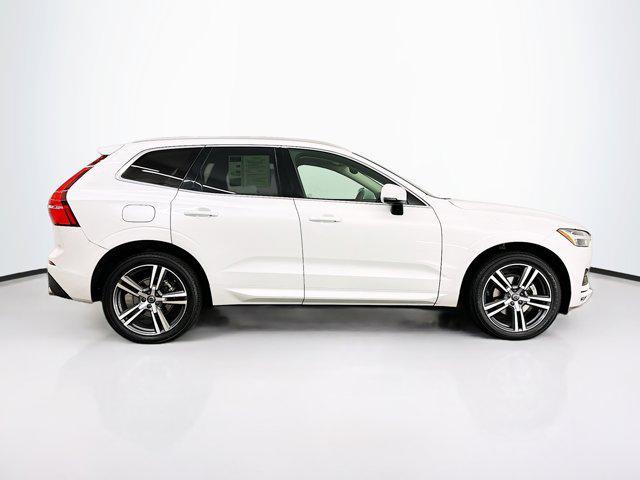 used 2021 Volvo XC60 car, priced at $27,989