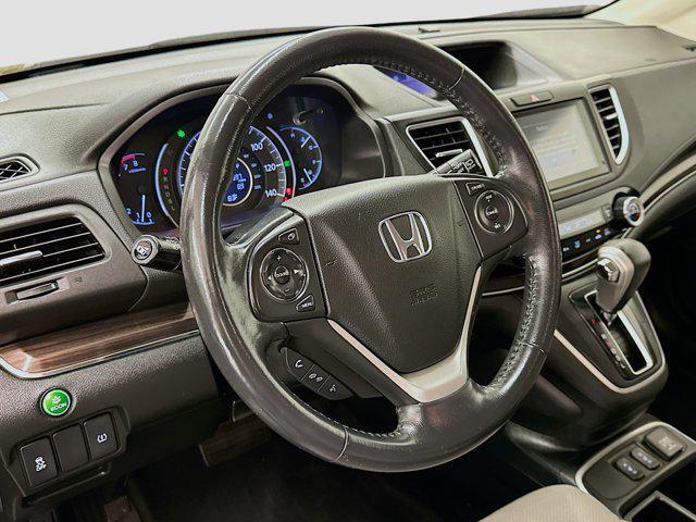 used 2015 Honda CR-V car, priced at $11,799