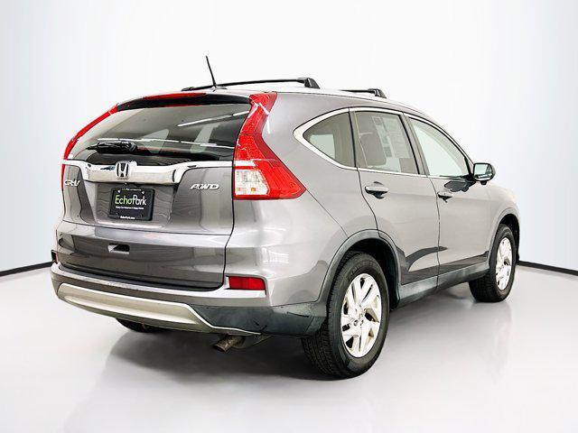 used 2015 Honda CR-V car, priced at $11,799