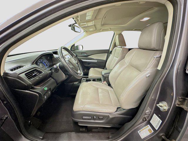 used 2015 Honda CR-V car, priced at $11,799