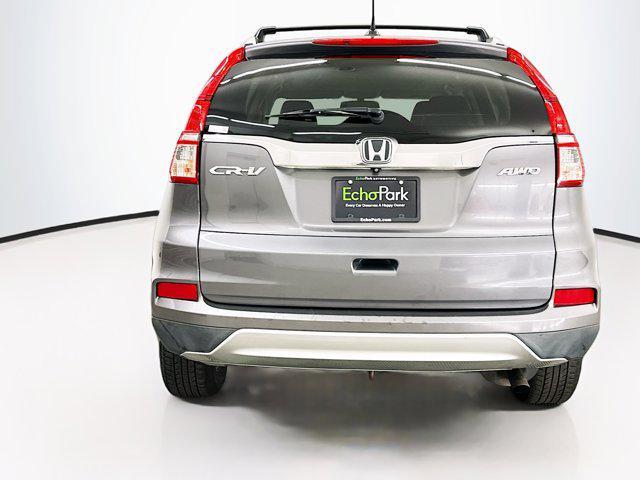 used 2015 Honda CR-V car, priced at $11,799