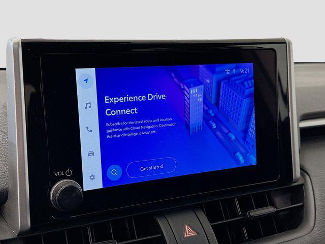 used 2025 Toyota RAV4 Hybrid car, priced at $32,487