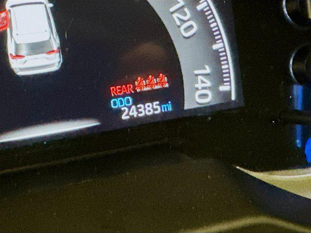 used 2025 Toyota RAV4 Hybrid car, priced at $32,487