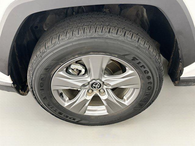 used 2025 Toyota RAV4 Hybrid car, priced at $32,487