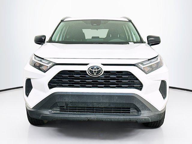 used 2025 Toyota RAV4 Hybrid car, priced at $32,487