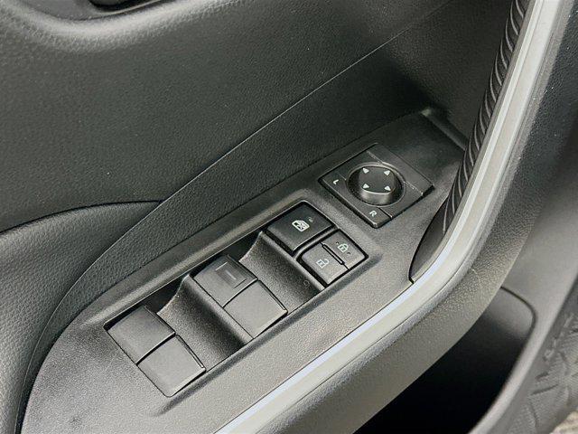 used 2025 Toyota RAV4 Hybrid car, priced at $32,487