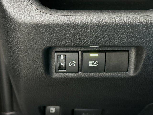 used 2025 Toyota RAV4 Hybrid car, priced at $32,487