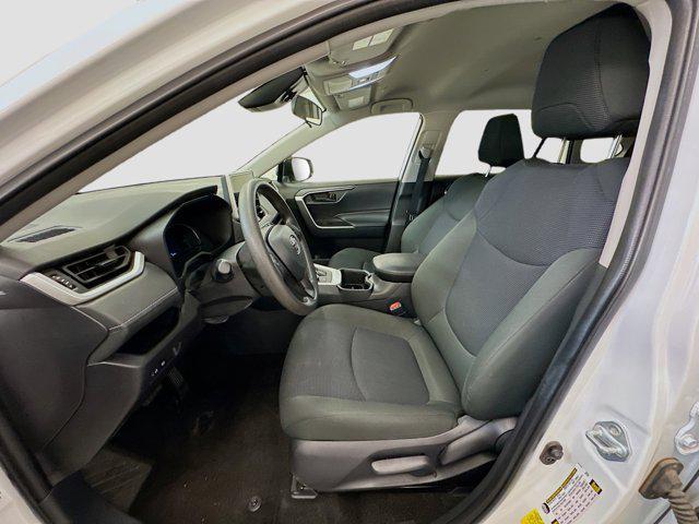 used 2025 Toyota RAV4 Hybrid car, priced at $32,487