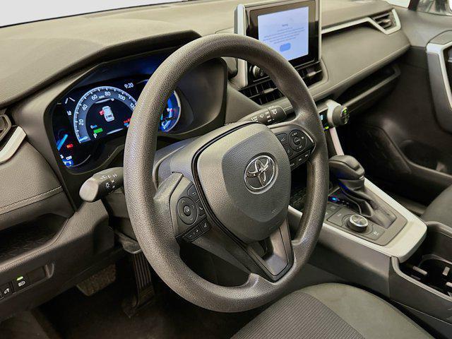 used 2025 Toyota RAV4 Hybrid car, priced at $32,487