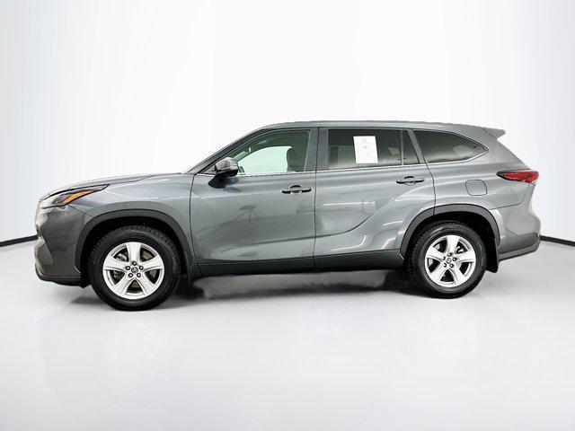 used 2024 Toyota Highlander car, priced at $36,989