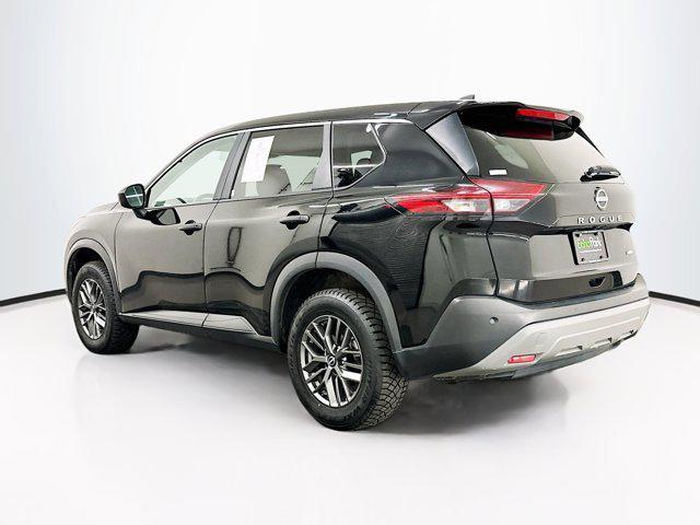 used 2023 Nissan Rogue car, priced at $20,597