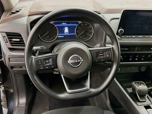 used 2023 Nissan Rogue car, priced at $20,597