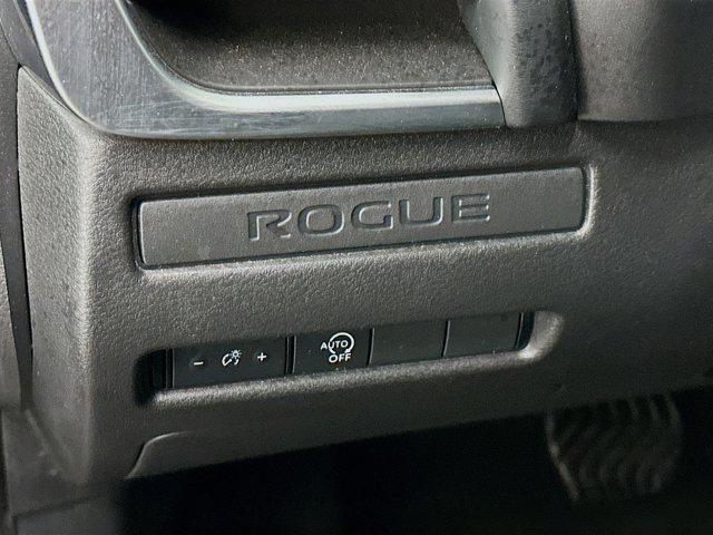 used 2023 Nissan Rogue car, priced at $20,597