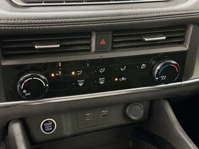 used 2023 Nissan Rogue car, priced at $20,597
