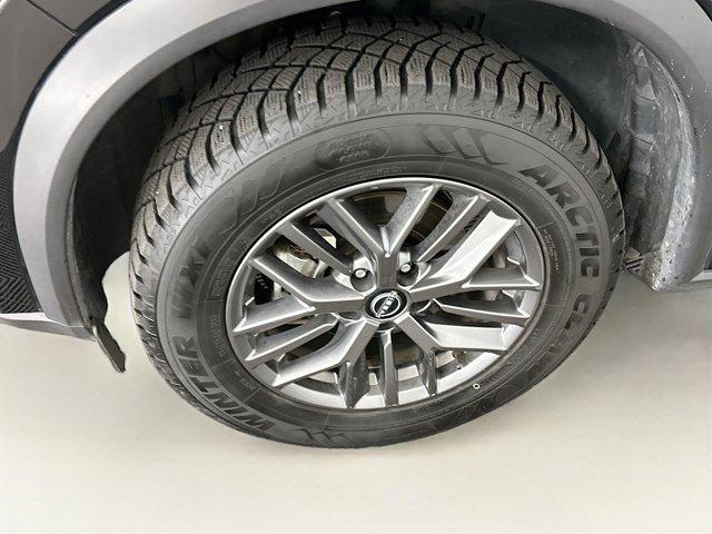 used 2023 Nissan Rogue car, priced at $20,597