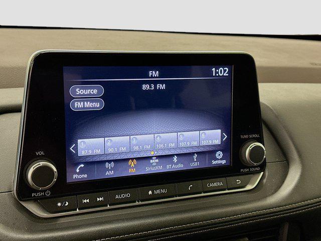 used 2023 Nissan Rogue car, priced at $20,597