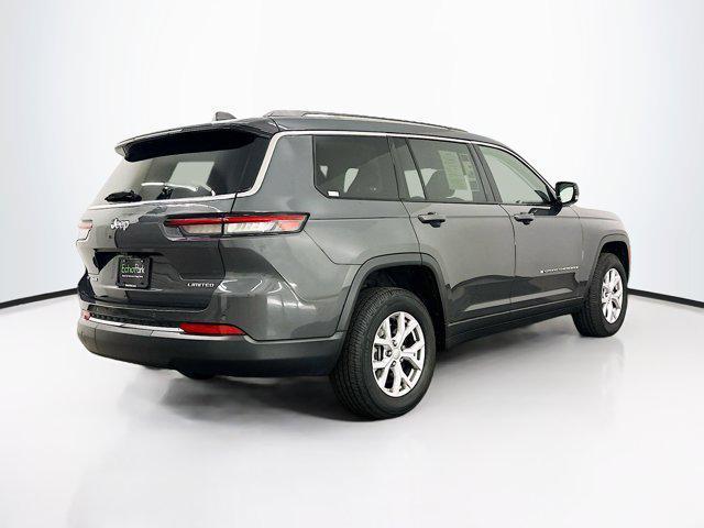 used 2022 Jeep Grand Cherokee L car, priced at $30,997