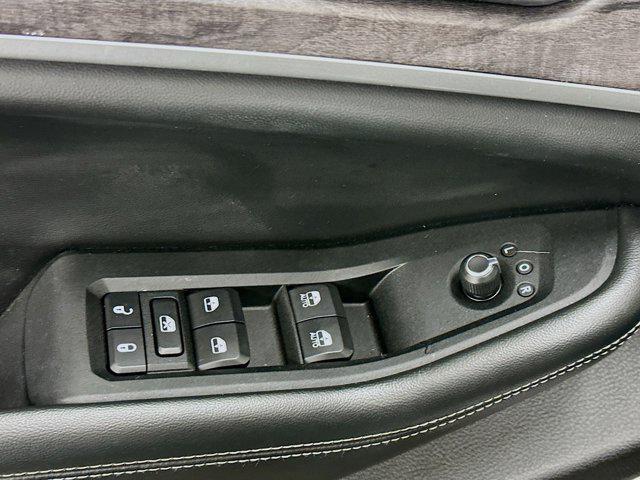 used 2022 Jeep Grand Cherokee L car, priced at $30,997