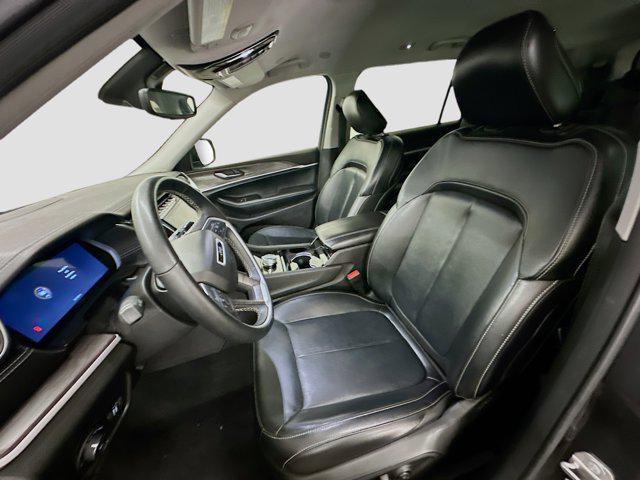 used 2022 Jeep Grand Cherokee L car, priced at $30,997