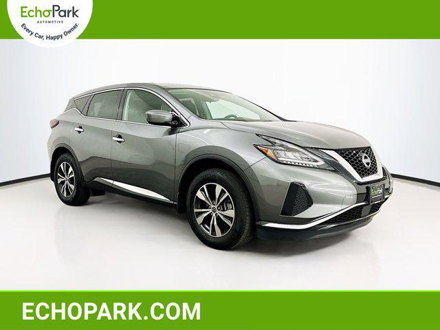 used 2023 Nissan Murano car, priced at $24,189