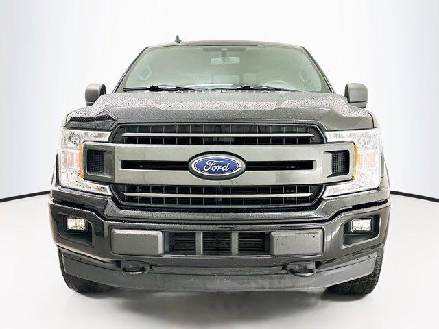 used 2020 Ford F-150 car, priced at $30,109