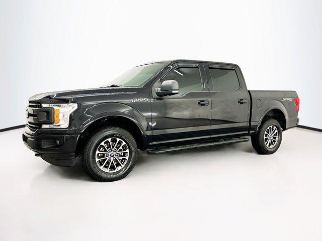 used 2020 Ford F-150 car, priced at $30,109