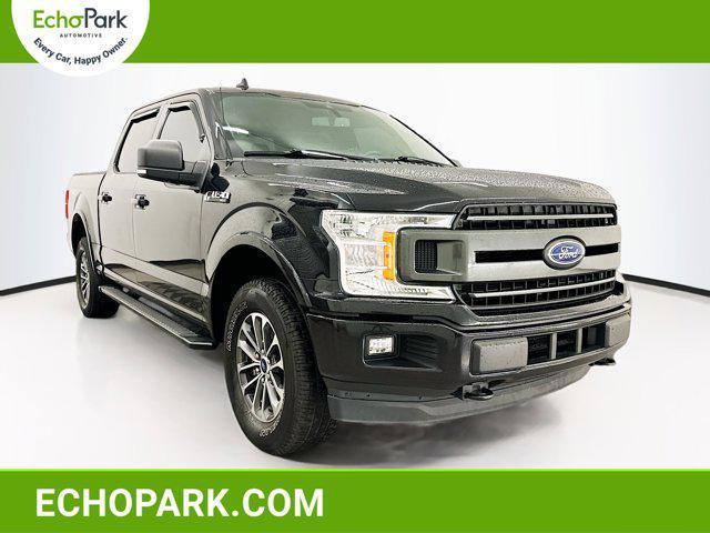 used 2020 Ford F-150 car, priced at $30,109