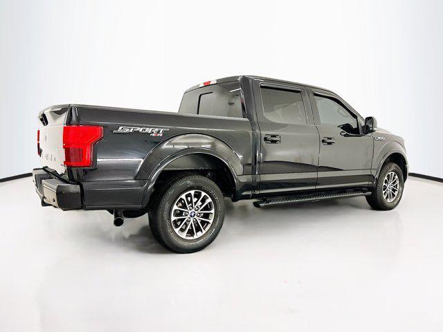 used 2020 Ford F-150 car, priced at $30,109