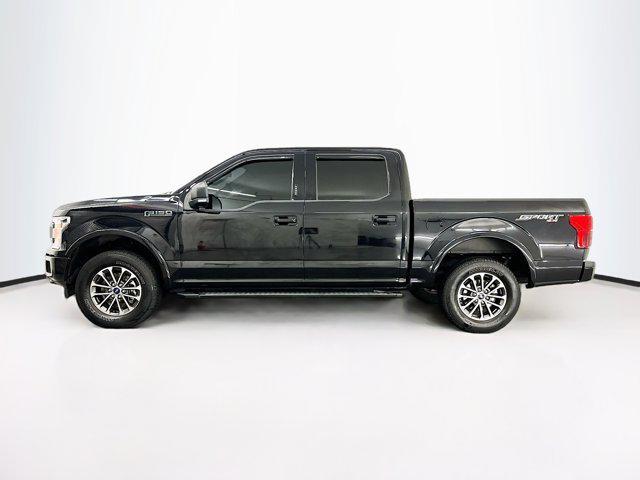 used 2020 Ford F-150 car, priced at $30,109