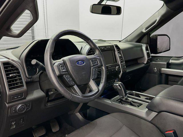 used 2020 Ford F-150 car, priced at $30,109