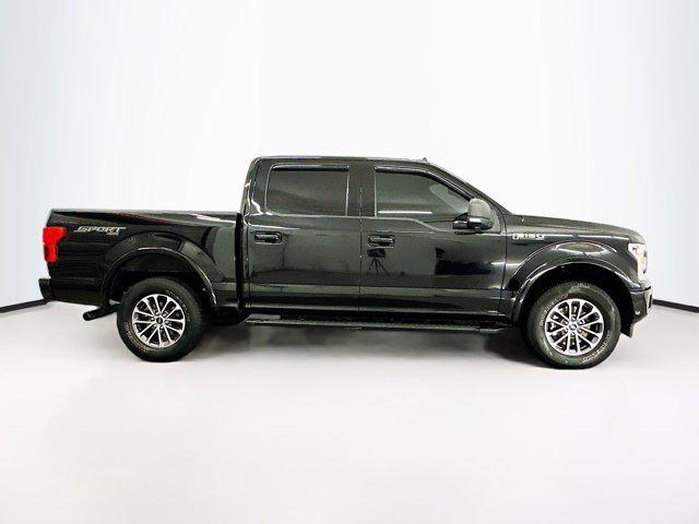 used 2020 Ford F-150 car, priced at $30,109