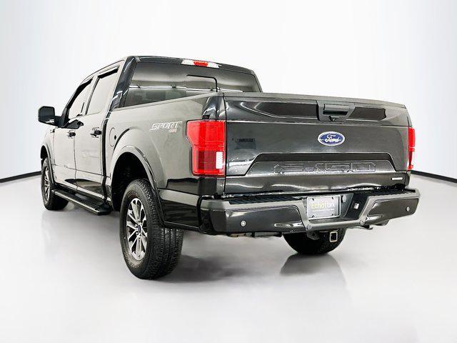 used 2020 Ford F-150 car, priced at $30,109