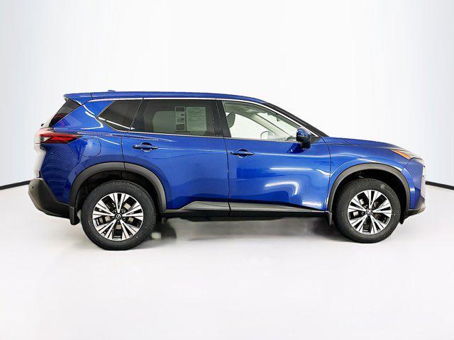 used 2021 Nissan Rogue car, priced at $22,289