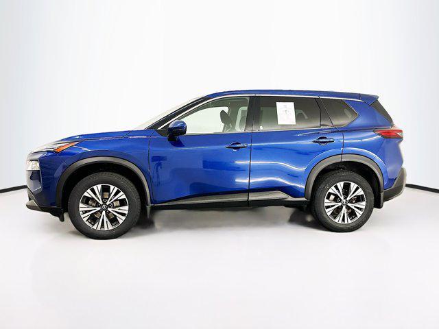 used 2021 Nissan Rogue car, priced at $22,289