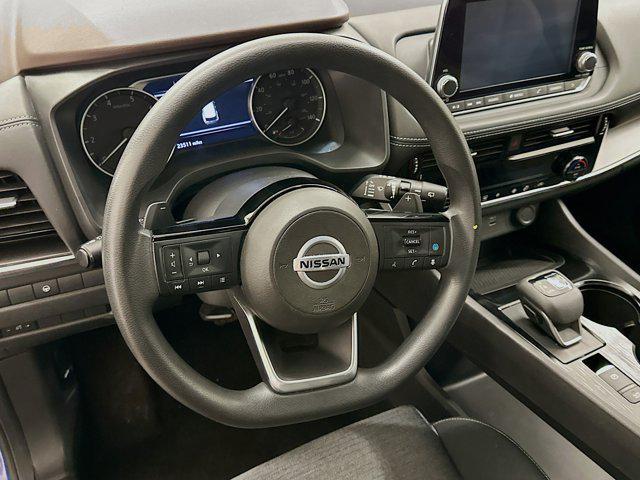 used 2021 Nissan Rogue car, priced at $22,289