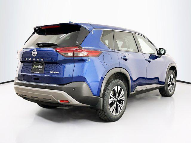 used 2021 Nissan Rogue car, priced at $22,289