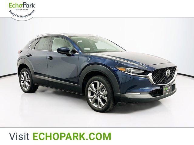 used 2022 Mazda CX-30 car, priced at $24,297