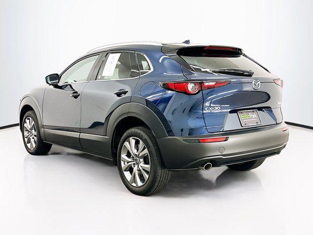 used 2022 Mazda CX-30 car, priced at $24,297