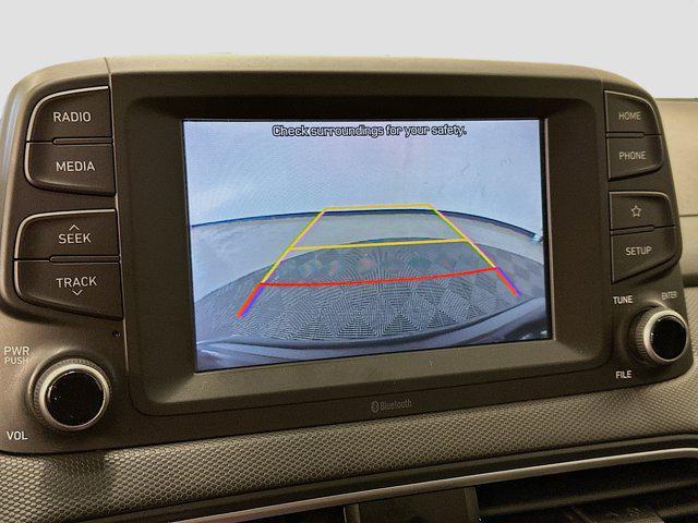 used 2020 Hyundai Kona car, priced at $12,999
